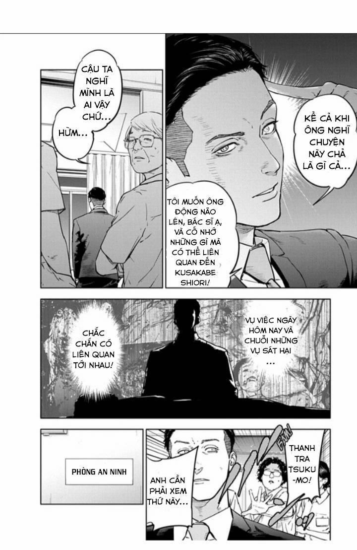 manhwax10.com - Truyện Manhwa Massacre Happy End Chương 18 Trang 2