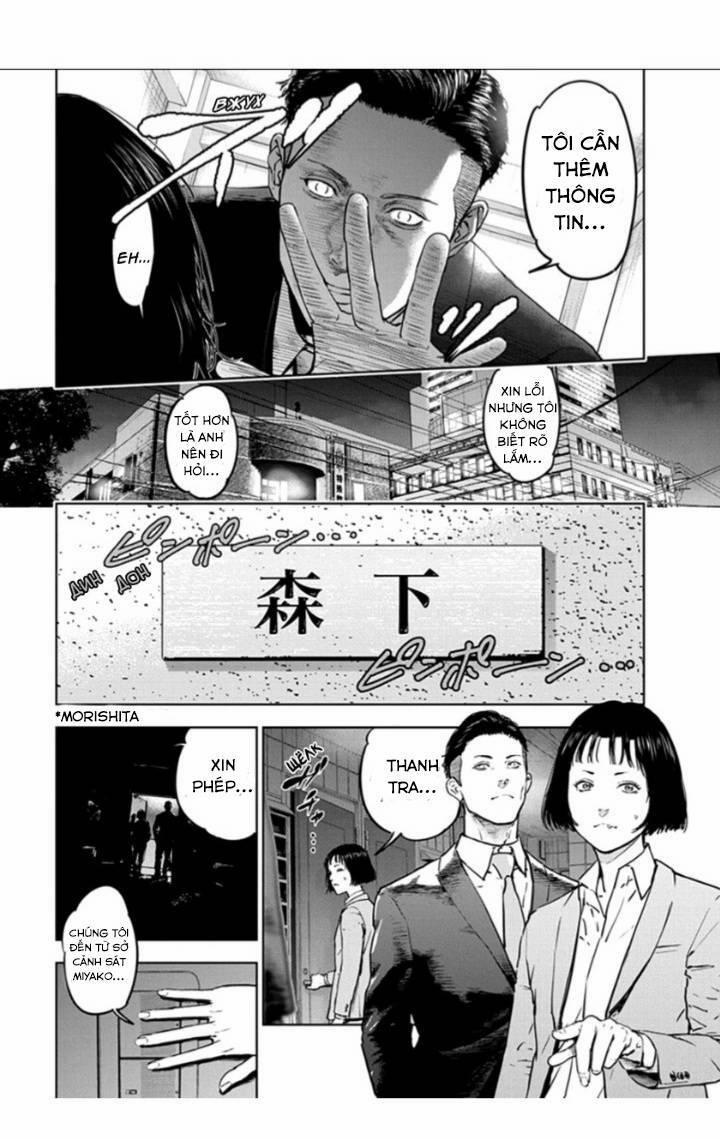 manhwax10.com - Truyện Manhwa Massacre Happy End Chương 18 Trang 11