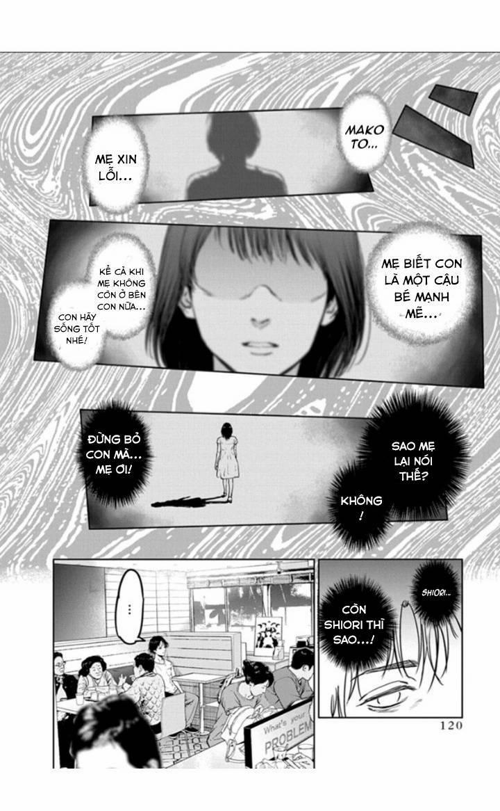 manhwax10.com - Truyện Manhwa Massacre Happy End Chương 18 Trang 14