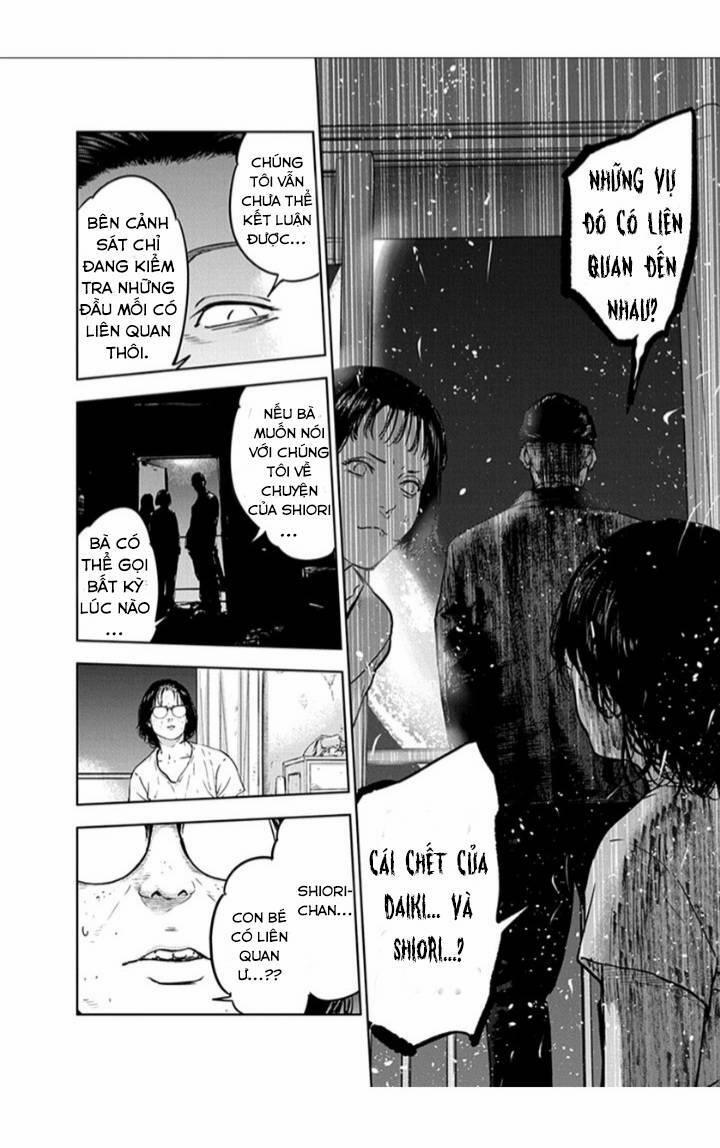 manhwax10.com - Truyện Manhwa Massacre Happy End Chương 18 Trang 20