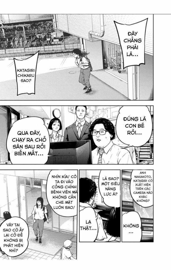 manhwax10.com - Truyện Manhwa Massacre Happy End Chương 18 Trang 3