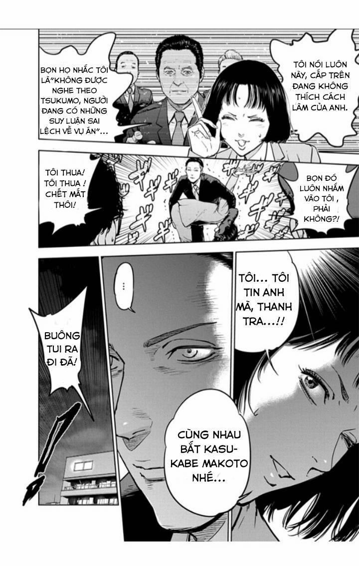 manhwax10.com - Truyện Manhwa Massacre Happy End Chương 18 Trang 6