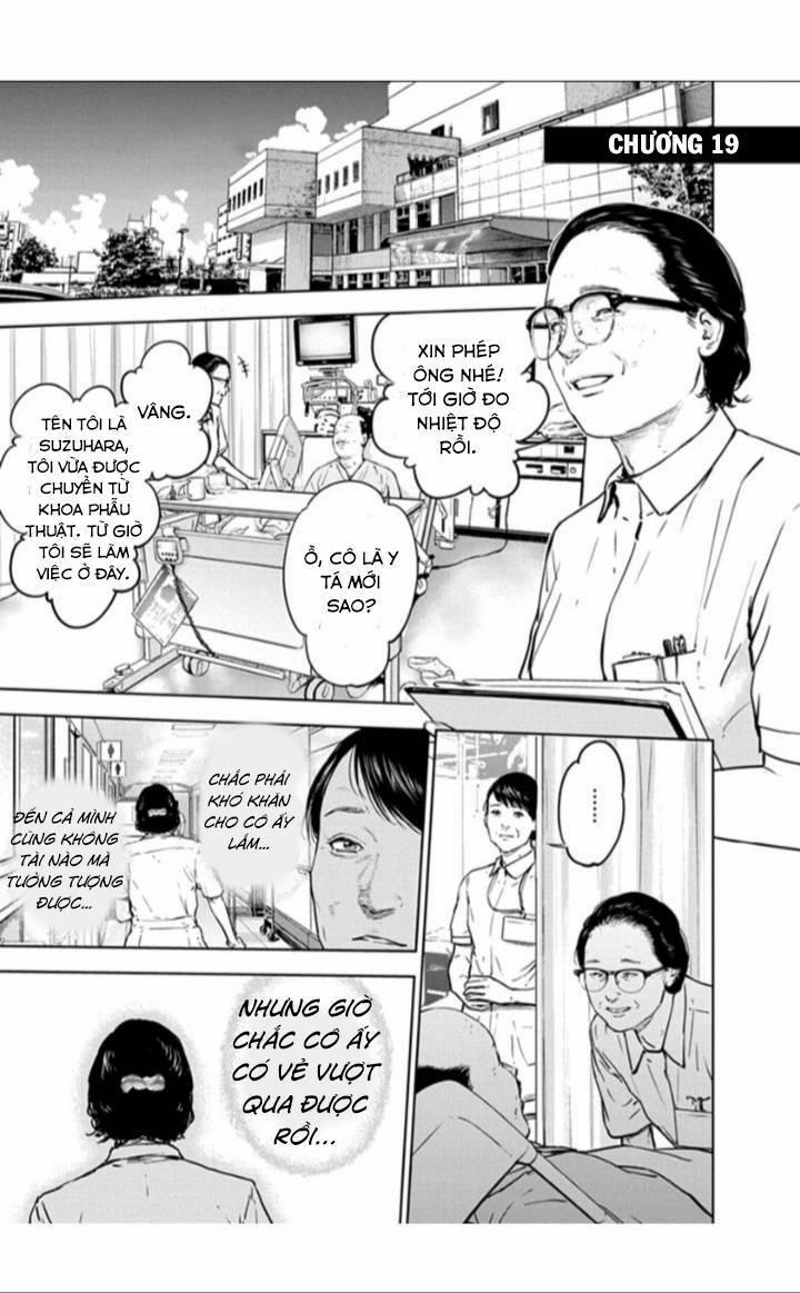 manhwax10.com - Truyện Manhwa Massacre Happy End Chương 19 Trang 1