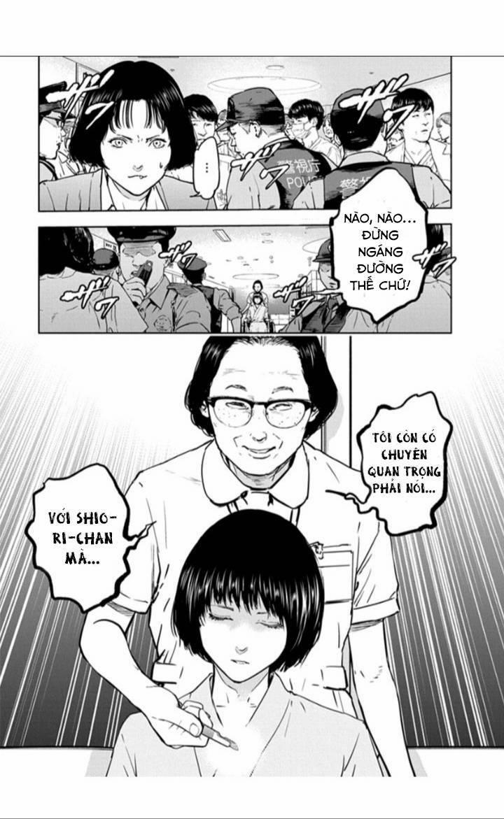 manhwax10.com - Truyện Manhwa Massacre Happy End Chương 19 Trang 13