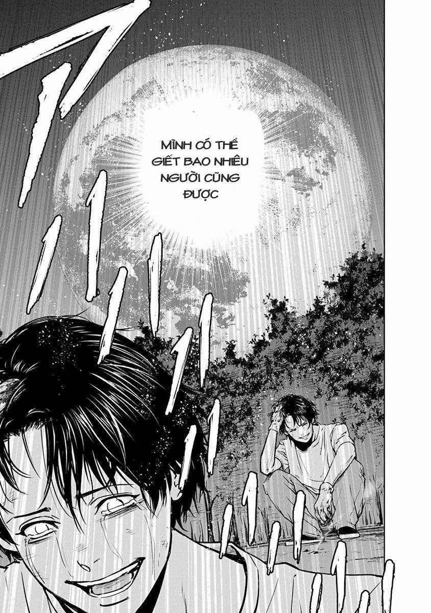 manhwax10.com - Truyện Manhwa Massacre Happy End Chương 2 Trang 22