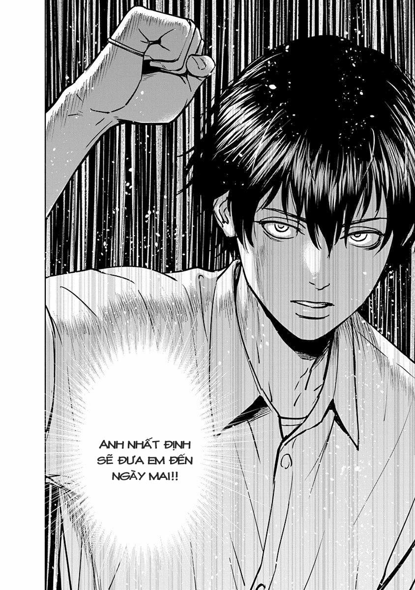 manhwax10.com - Truyện Manhwa Massacre Happy End Chương 2 Trang 27