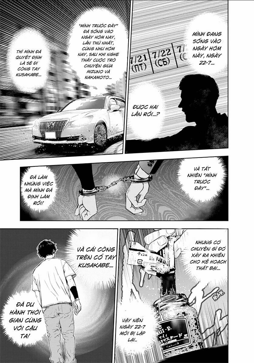 manhwax10.com - Truyện Manhwa Massacre Happy End Chương 21 Trang 24