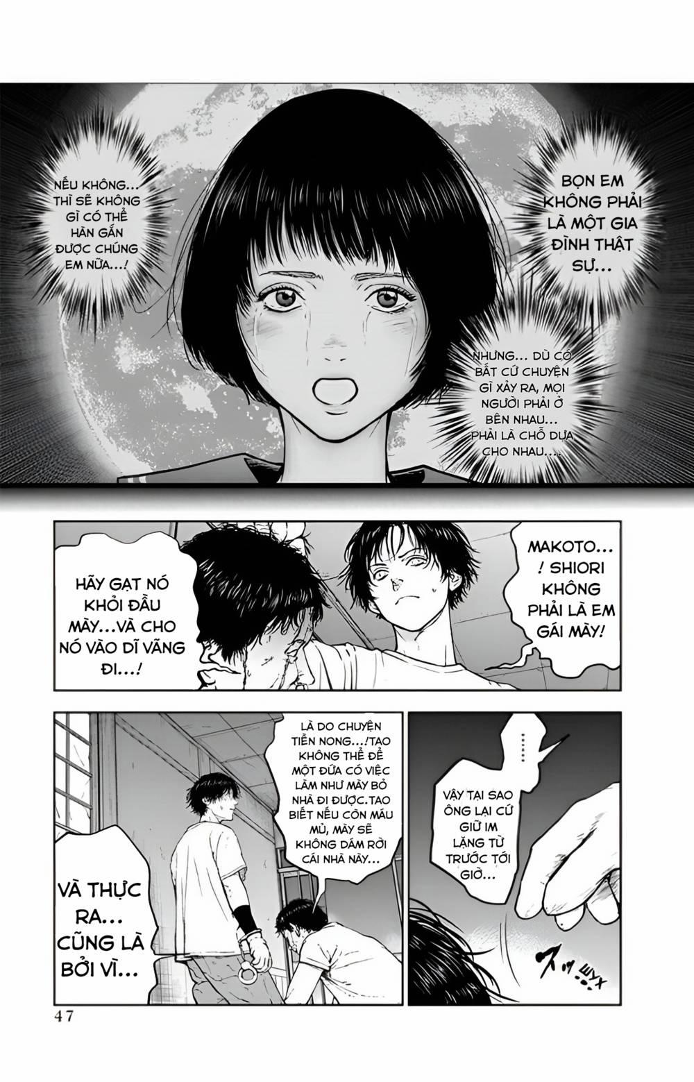 manhwax10.com - Truyện Manhwa Massacre Happy End Chương 22 Trang 19