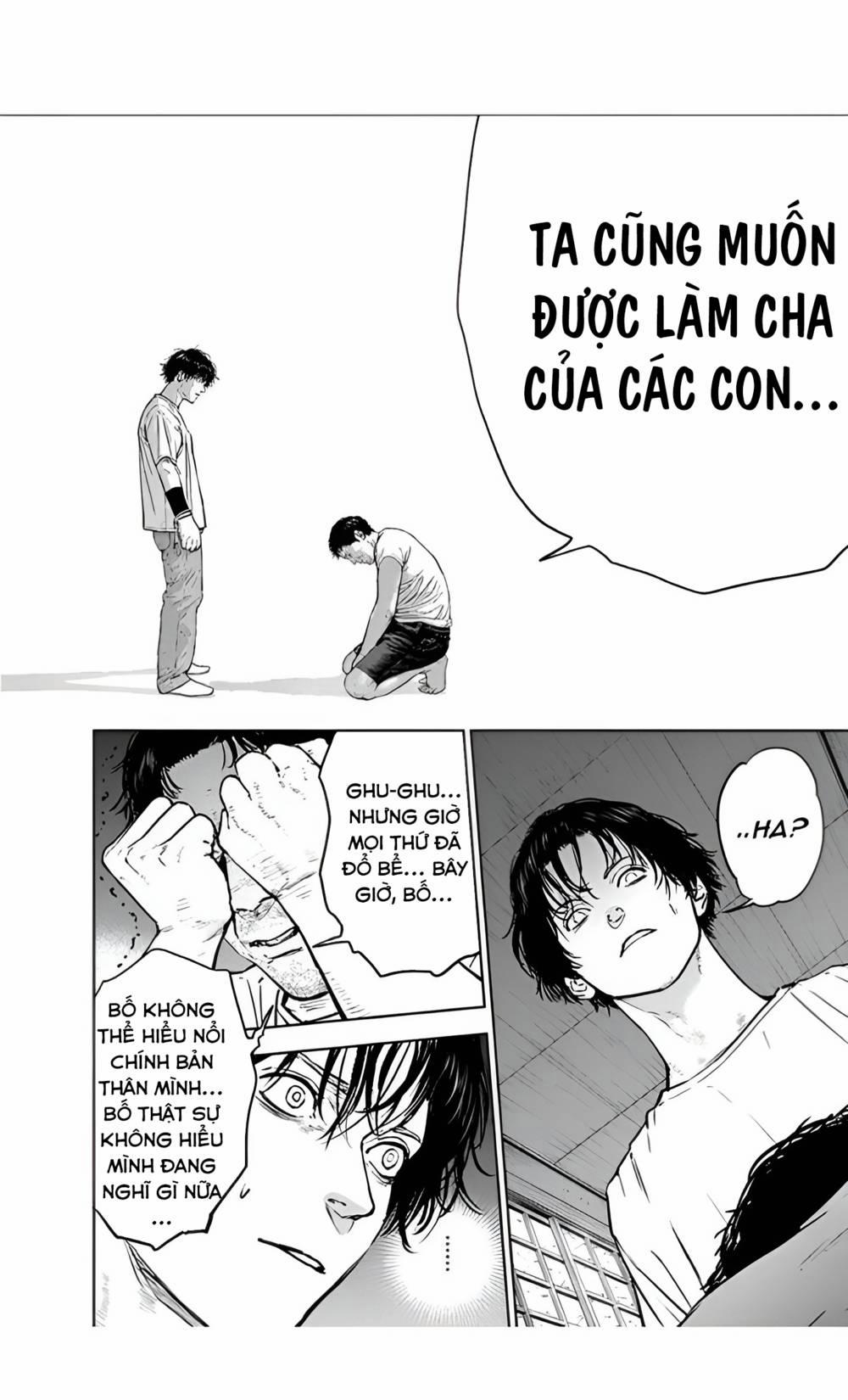 manhwax10.com - Truyện Manhwa Massacre Happy End Chương 22 Trang 20