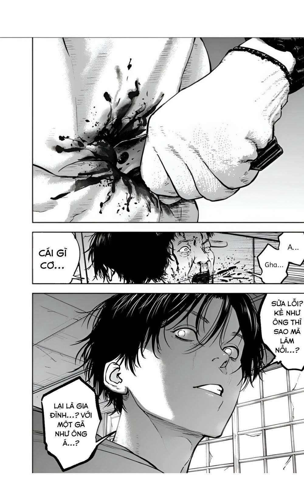 manhwax10.com - Truyện Manhwa Massacre Happy End Chương 22 Trang 24