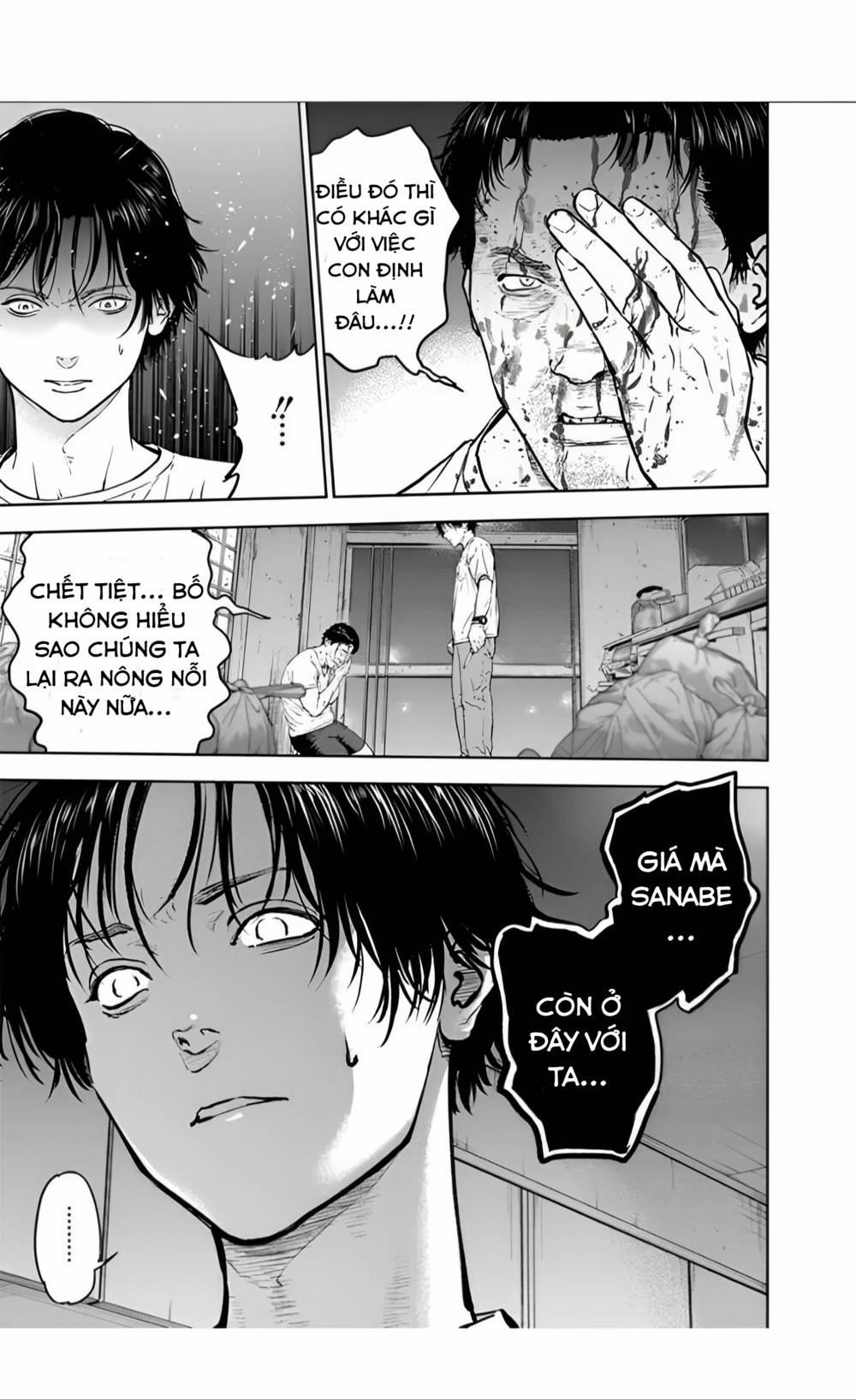 manhwax10.com - Truyện Manhwa Massacre Happy End Chương 22 Trang 5