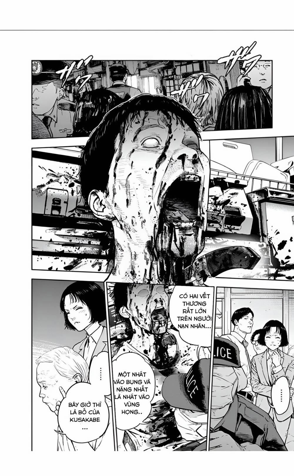 manhwax10.com - Truyện Manhwa Massacre Happy End Chương 23 Trang 2