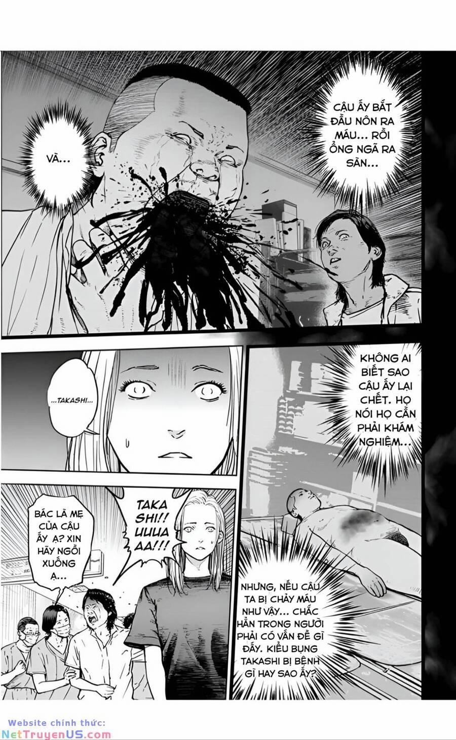 manhwax10.com - Truyện Manhwa Massacre Happy End Chương 25 Trang 20