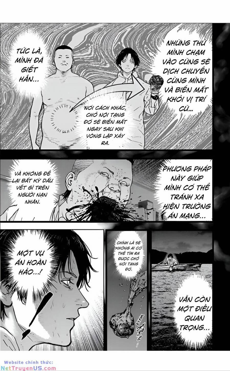 manhwax10.com - Truyện Manhwa Massacre Happy End Chương 25 Trang 22