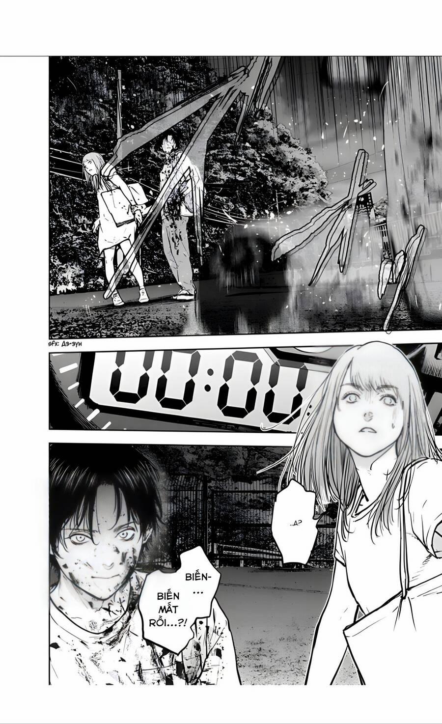 manhwax10.com - Truyện Manhwa Massacre Happy End Chương 26 Trang 12