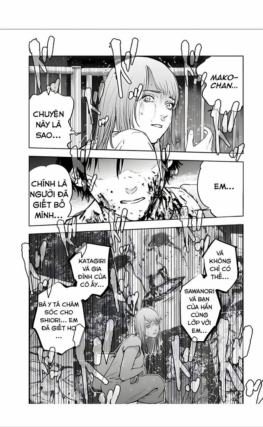 manhwax10.com - Truyện Manhwa Massacre Happy End Chương 26 Trang 14