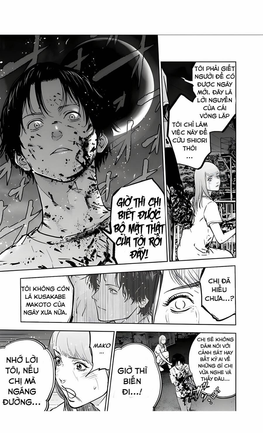 manhwax10.com - Truyện Manhwa Massacre Happy End Chương 26 Trang 15