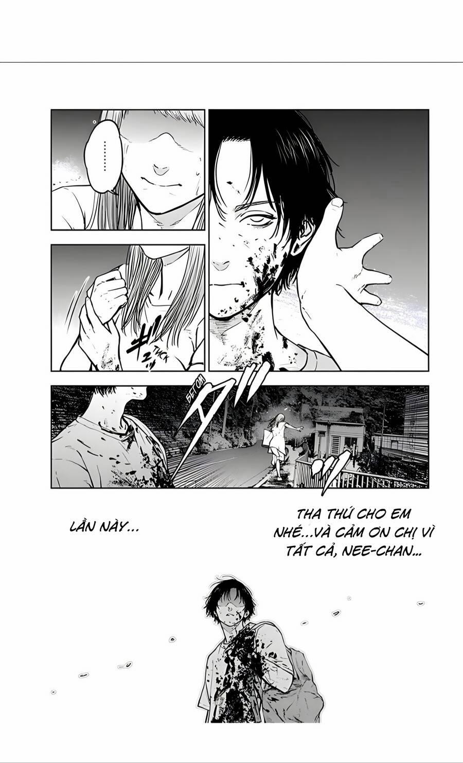 manhwax10.com - Truyện Manhwa Massacre Happy End Chương 26 Trang 18