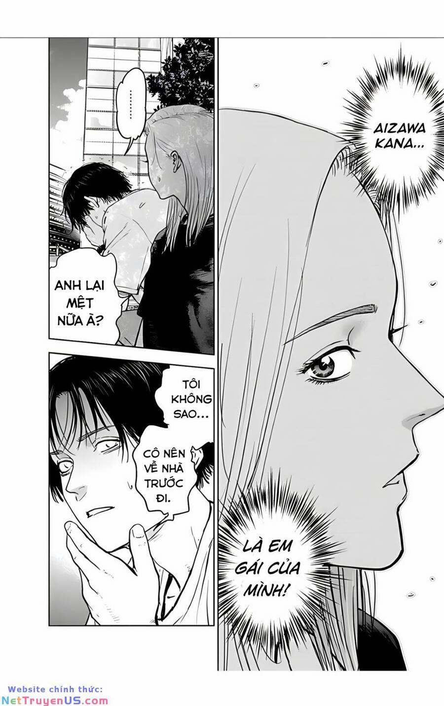 manhwax10.com - Truyện Manhwa Massacre Happy End Chương 27 Trang 11