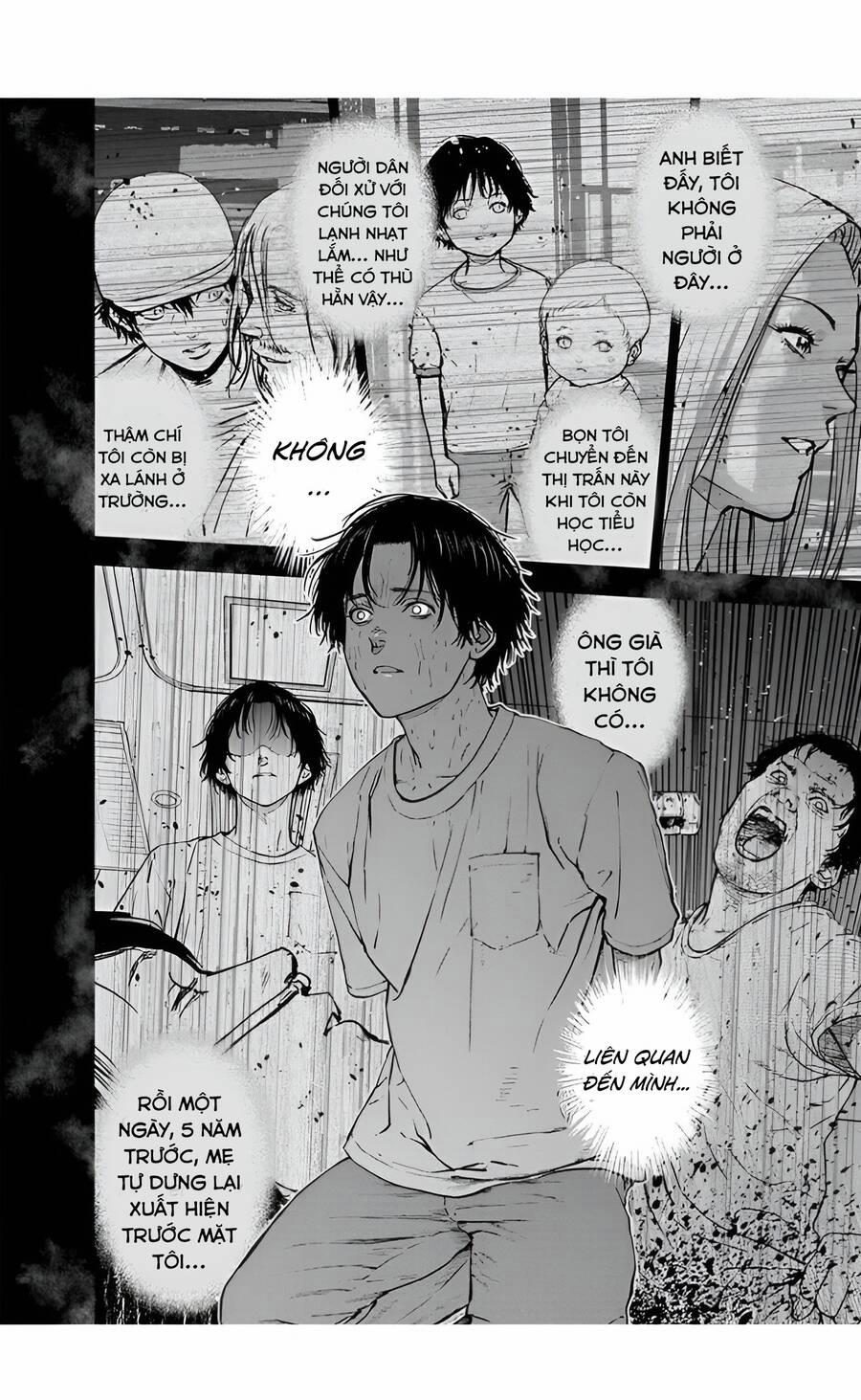 manhwax10.com - Truyện Manhwa Massacre Happy End Chương 29 Trang 22