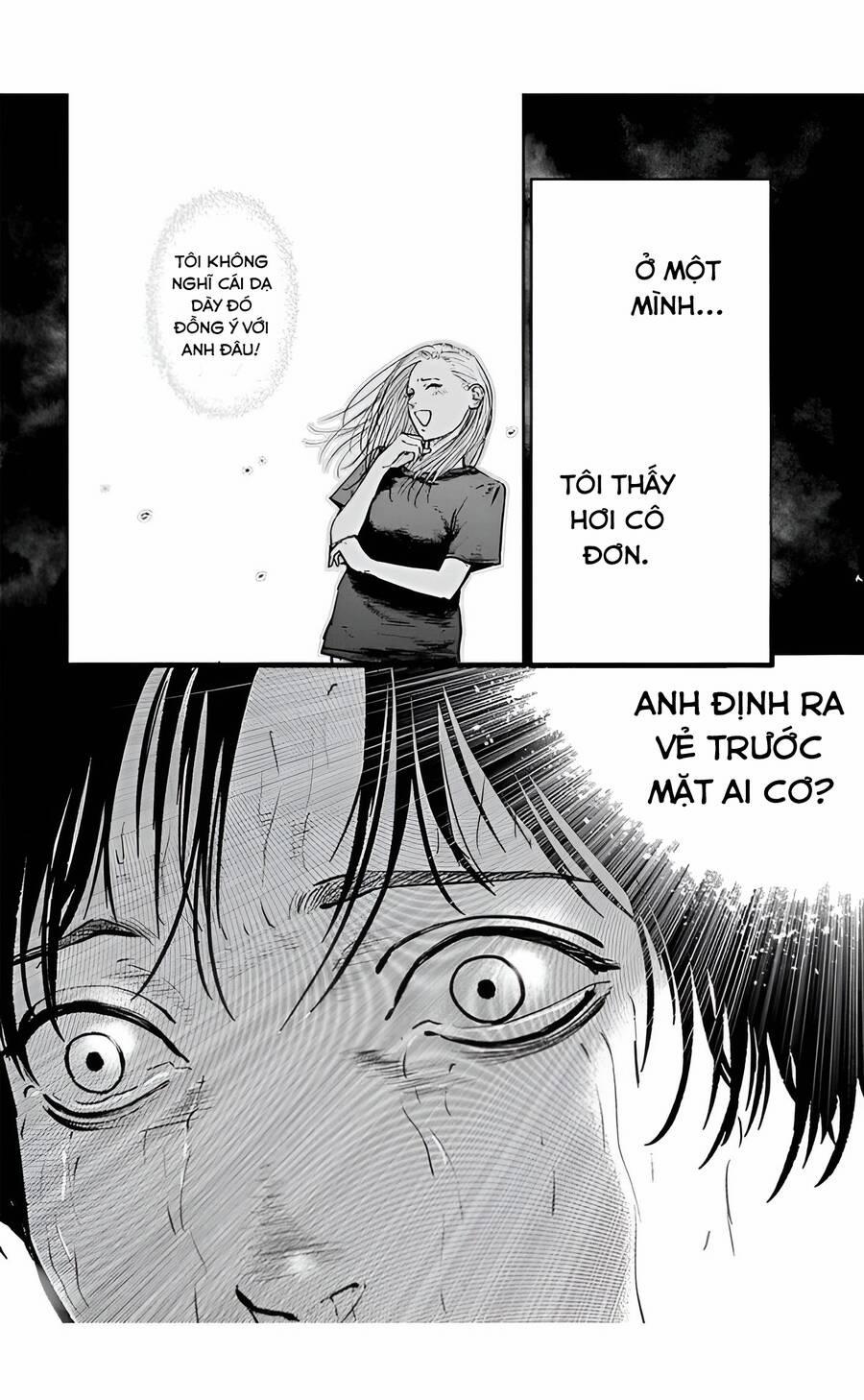 manhwax10.com - Truyện Manhwa Massacre Happy End Chương 29 Trang 23