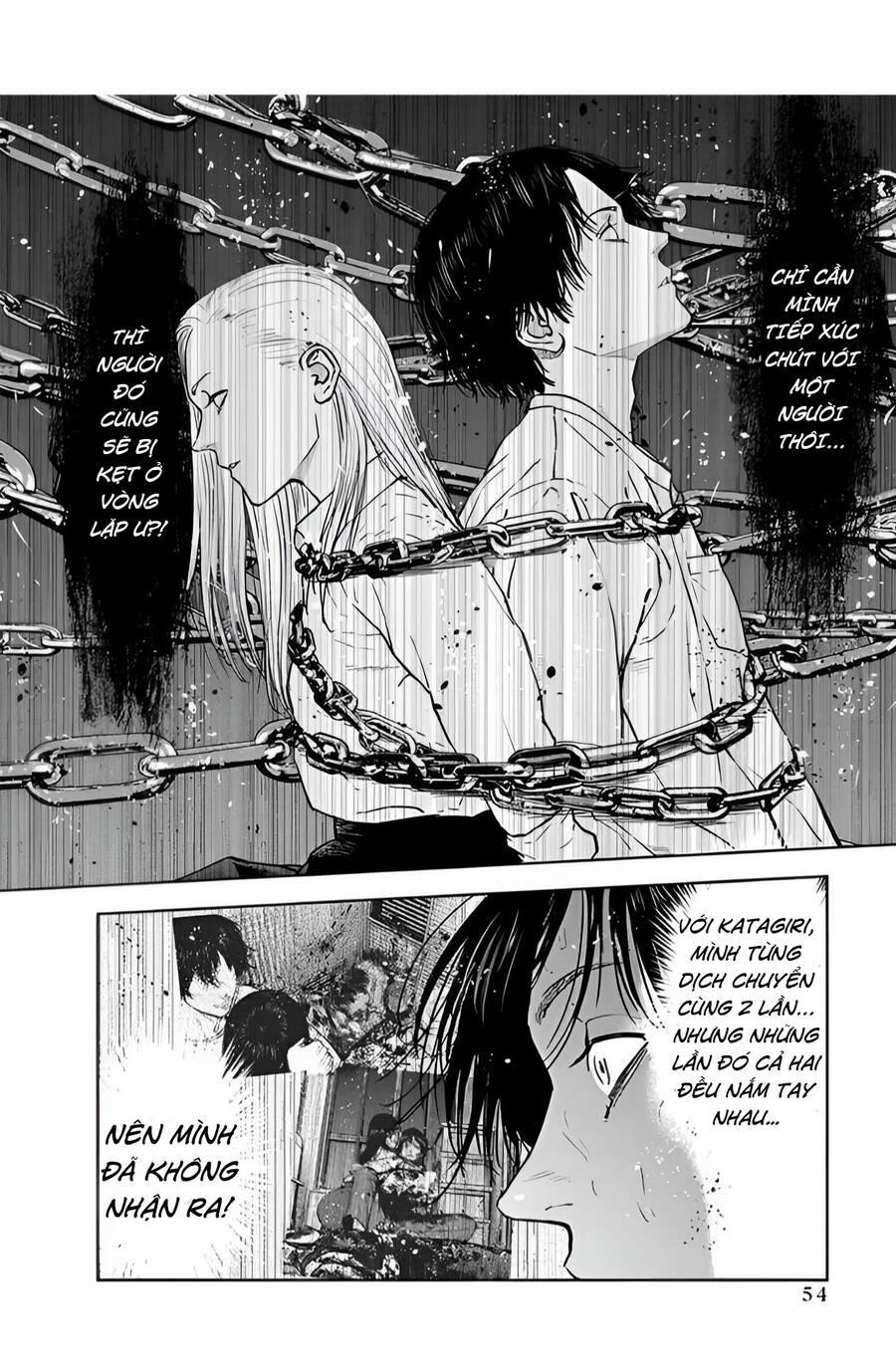 manhwax10.com - Truyện Manhwa Massacre Happy End Chương 29 Trang 28