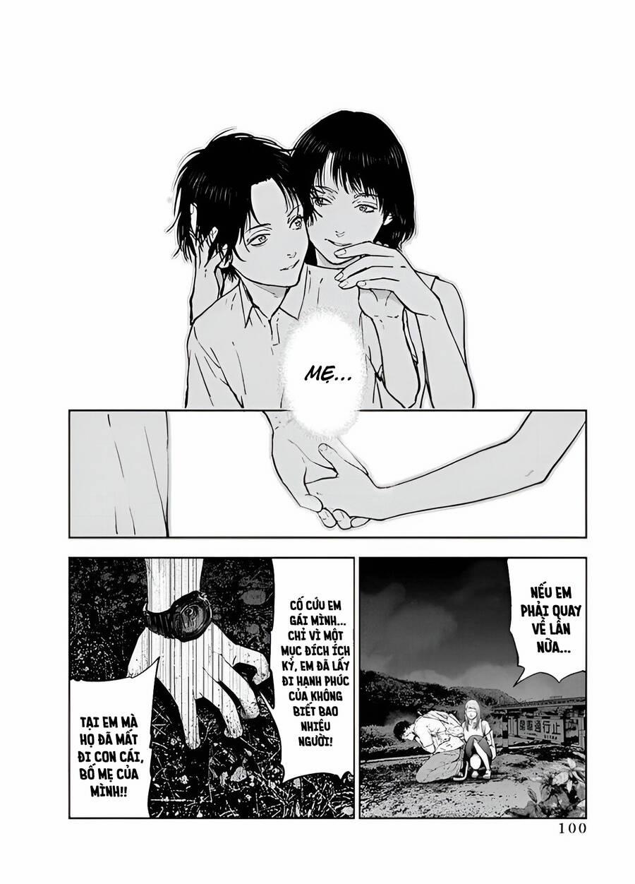 manhwax10.com - Truyện Manhwa Massacre Happy End Chương 31 Trang 19