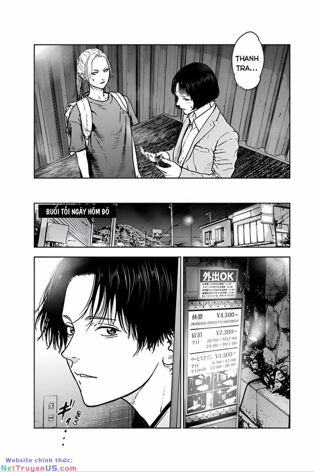 manhwax10.com - Truyện Manhwa Massacre Happy End Chương 33 Trang 11