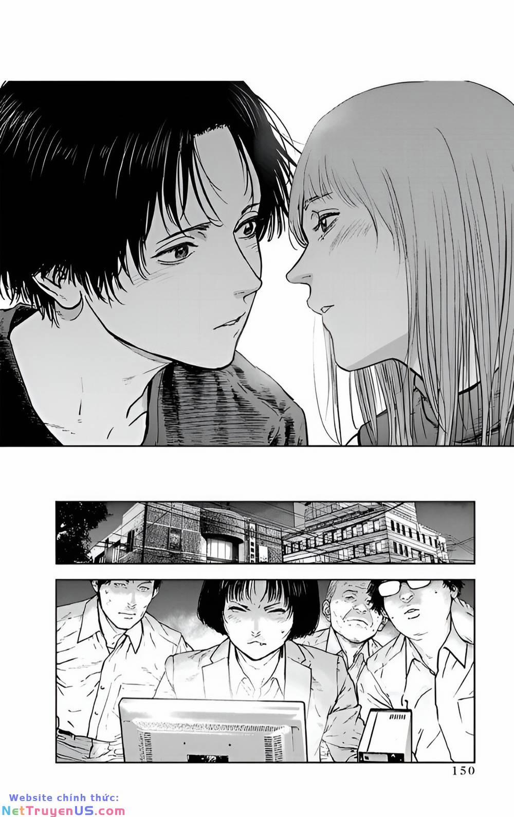 manhwax10.com - Truyện Manhwa Massacre Happy End Chương 33 Trang 17