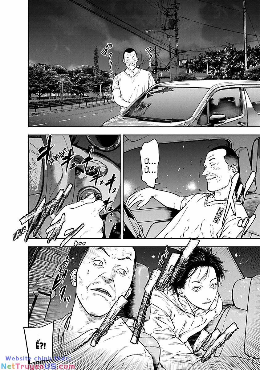 manhwax10.com - Truyện Manhwa Massacre Happy End Chương 34 Trang 7