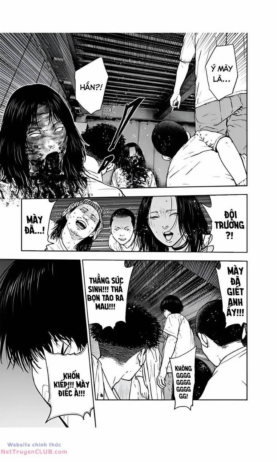 manhwax10.com - Truyện Manhwa Massacre Happy End Chương 39 Trang 12