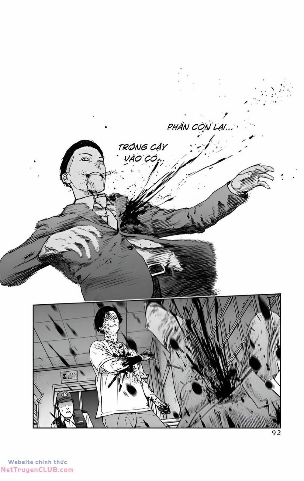 manhwax10.com - Truyện Manhwa Massacre Happy End Chương 45 Trang 11