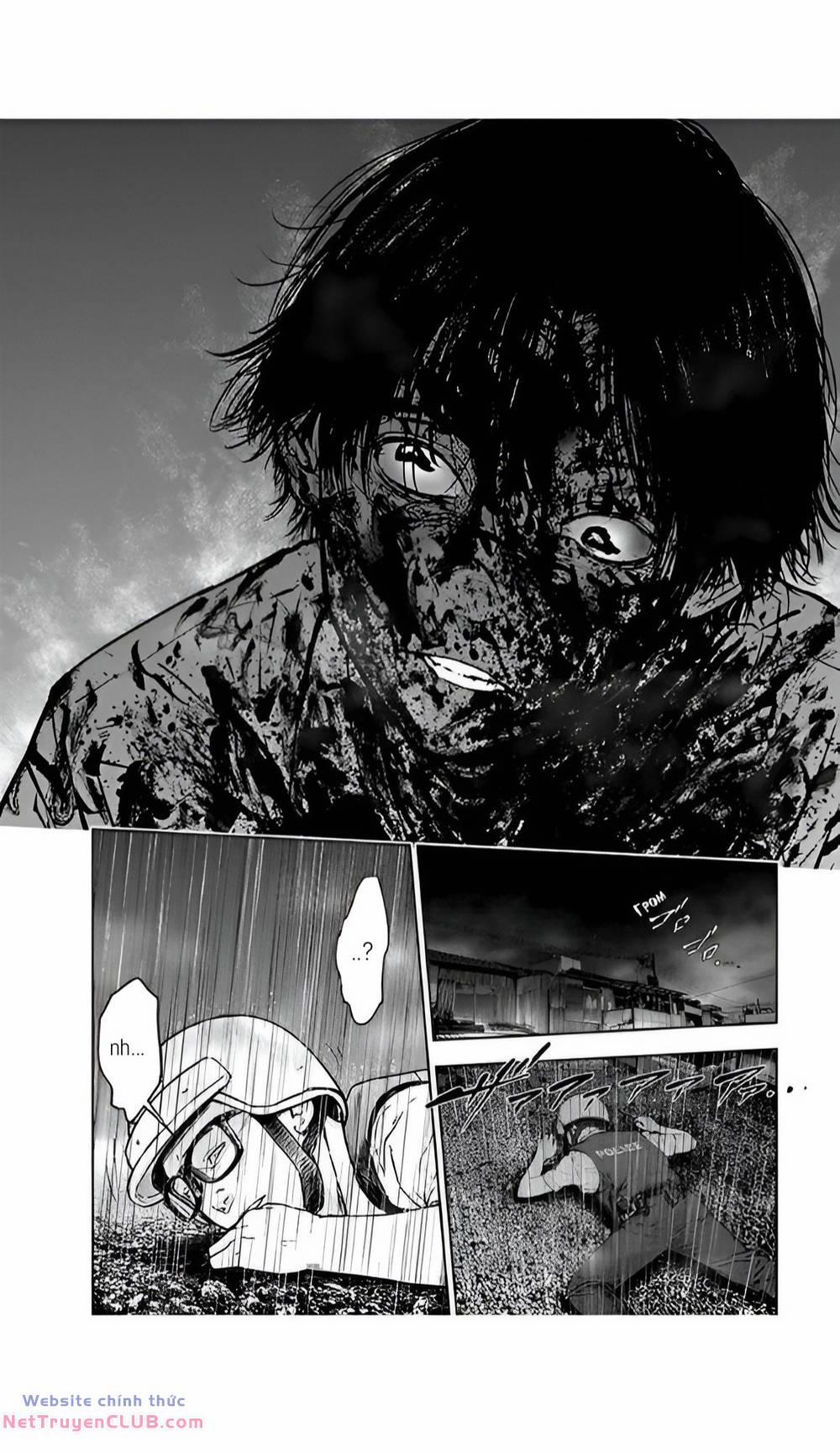 manhwax10.com - Truyện Manhwa Massacre Happy End Chương 45 Trang 29