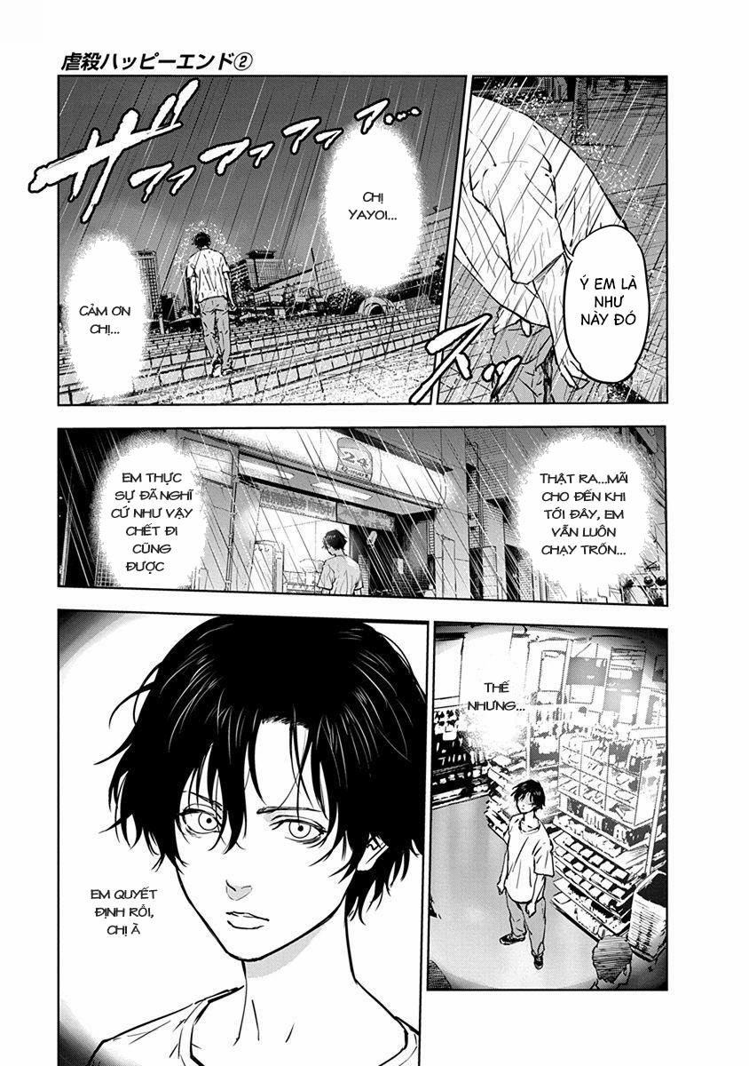 manhwax10.com - Truyện Manhwa Massacre Happy End Chương 7 Trang 20