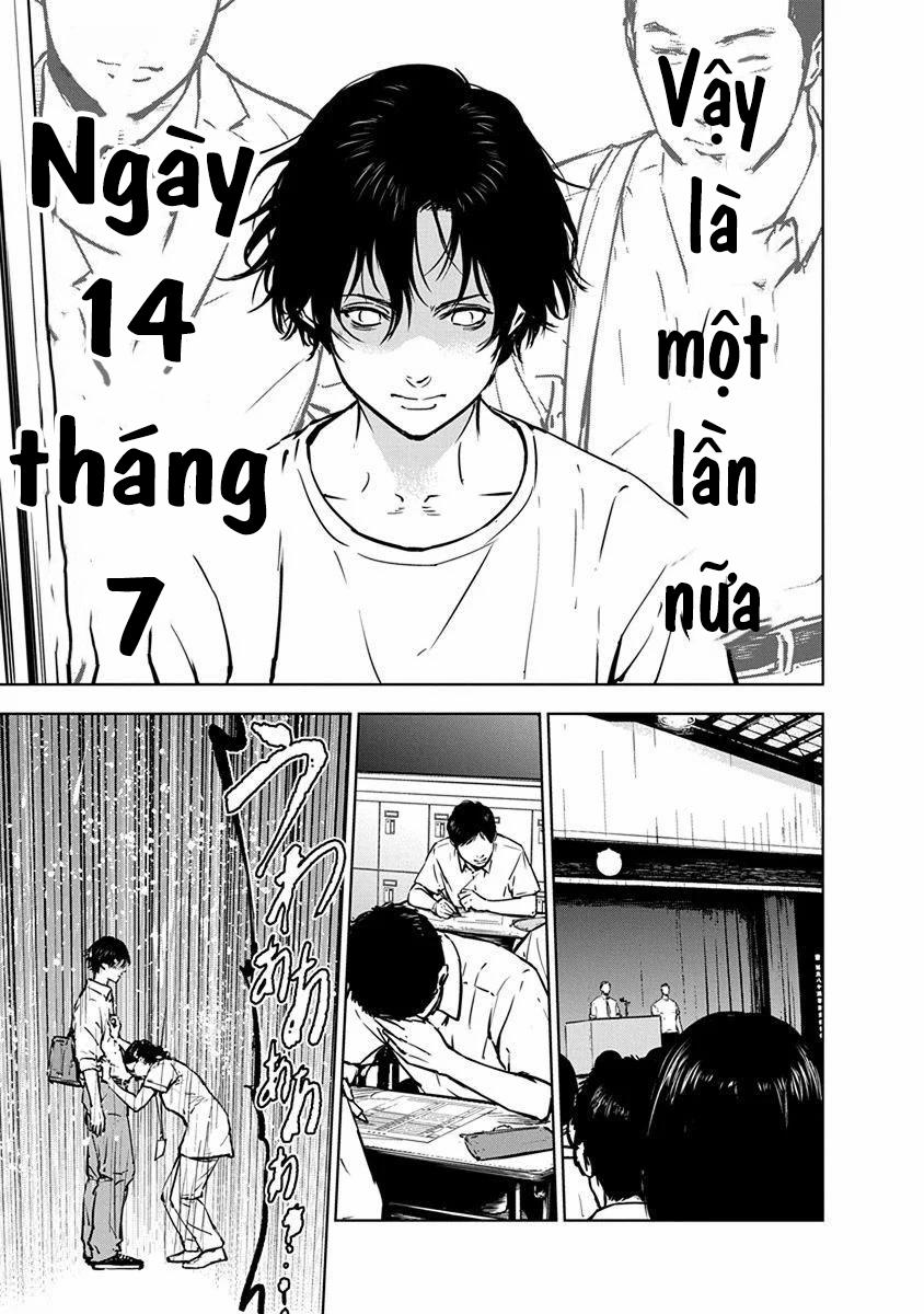 manhwax10.com - Truyện Manhwa Massacre Happy End Chương 7 Trang 22