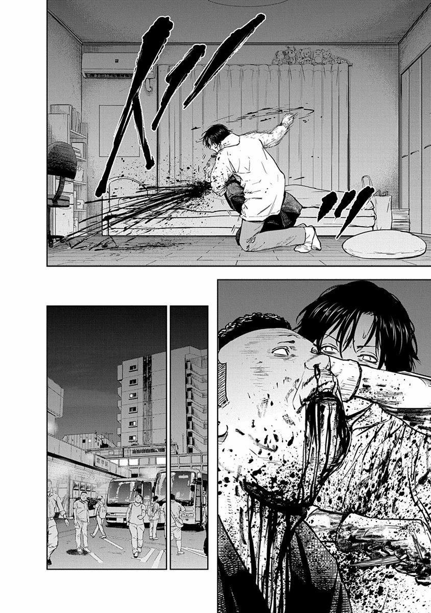 manhwax10.com - Truyện Manhwa Massacre Happy End Chương 9 Trang 11