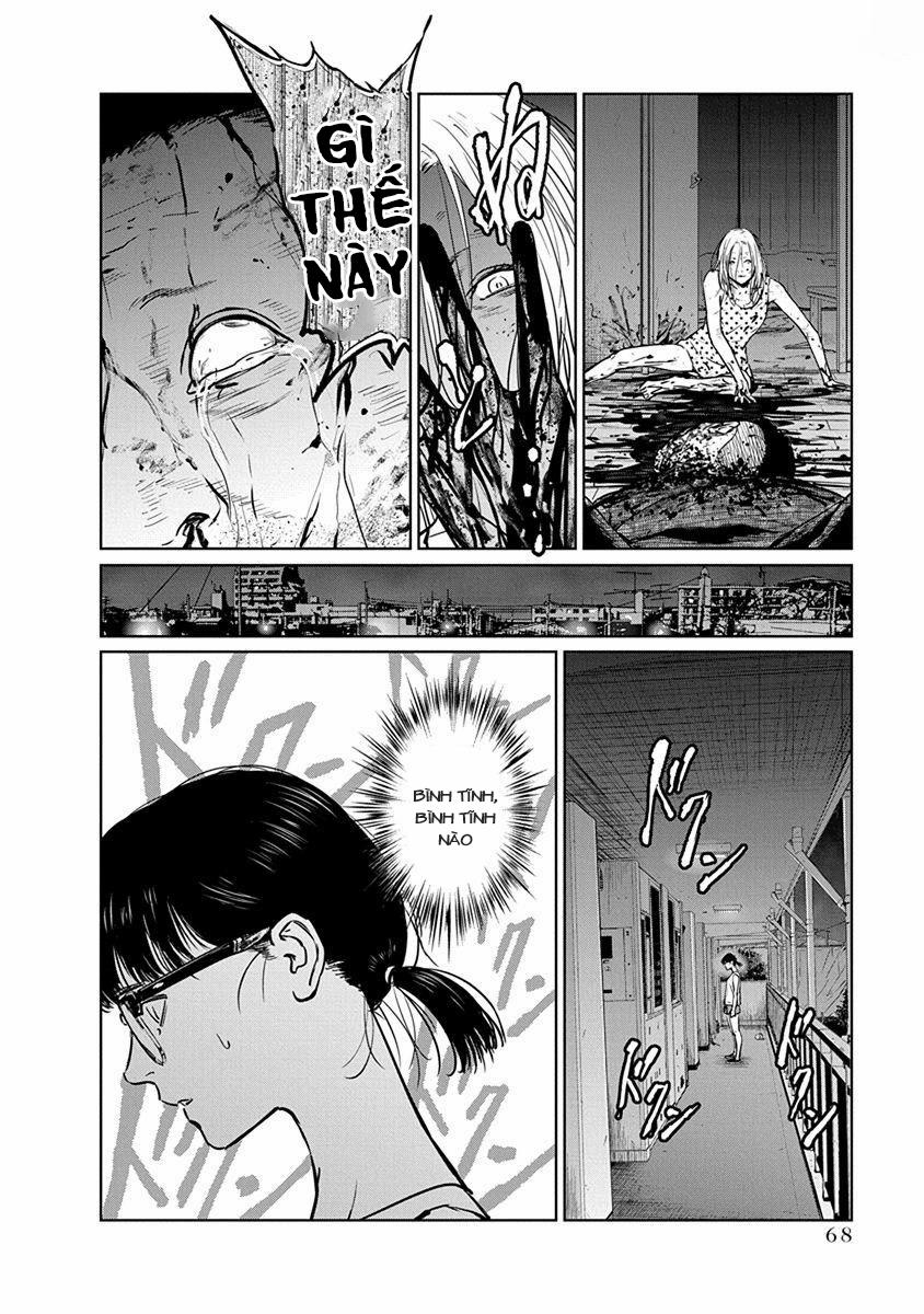 manhwax10.com - Truyện Manhwa Massacre Happy End Chương 9 Trang 15