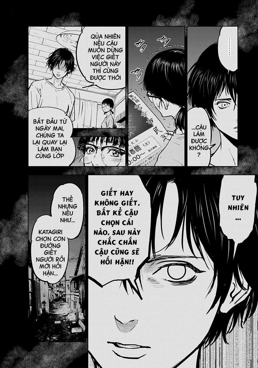 manhwax10.com - Truyện Manhwa Massacre Happy End Chương 9 Trang 5