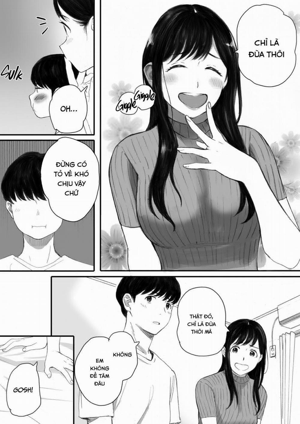 manhwax10.com - Truyện Manhwa Mất Bạn Gái Vì Để Cô Ấy Đu Idol Chương Oneshot Trang 11