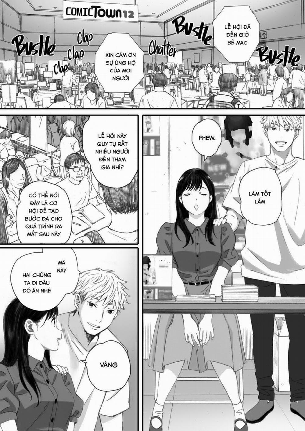 manhwax10.com - Truyện Manhwa Mất Bạn Gái Vì Để Cô Ấy Đu Idol Chương Oneshot Trang 22