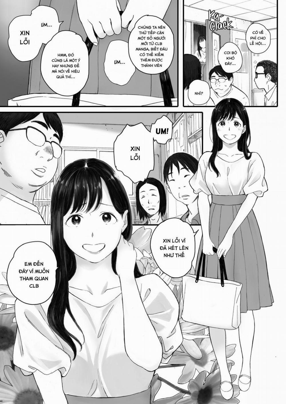 manhwax10.com - Truyện Manhwa Mất Bạn Gái Vì Để Cô Ấy Đu Idol Chương Oneshot Trang 4