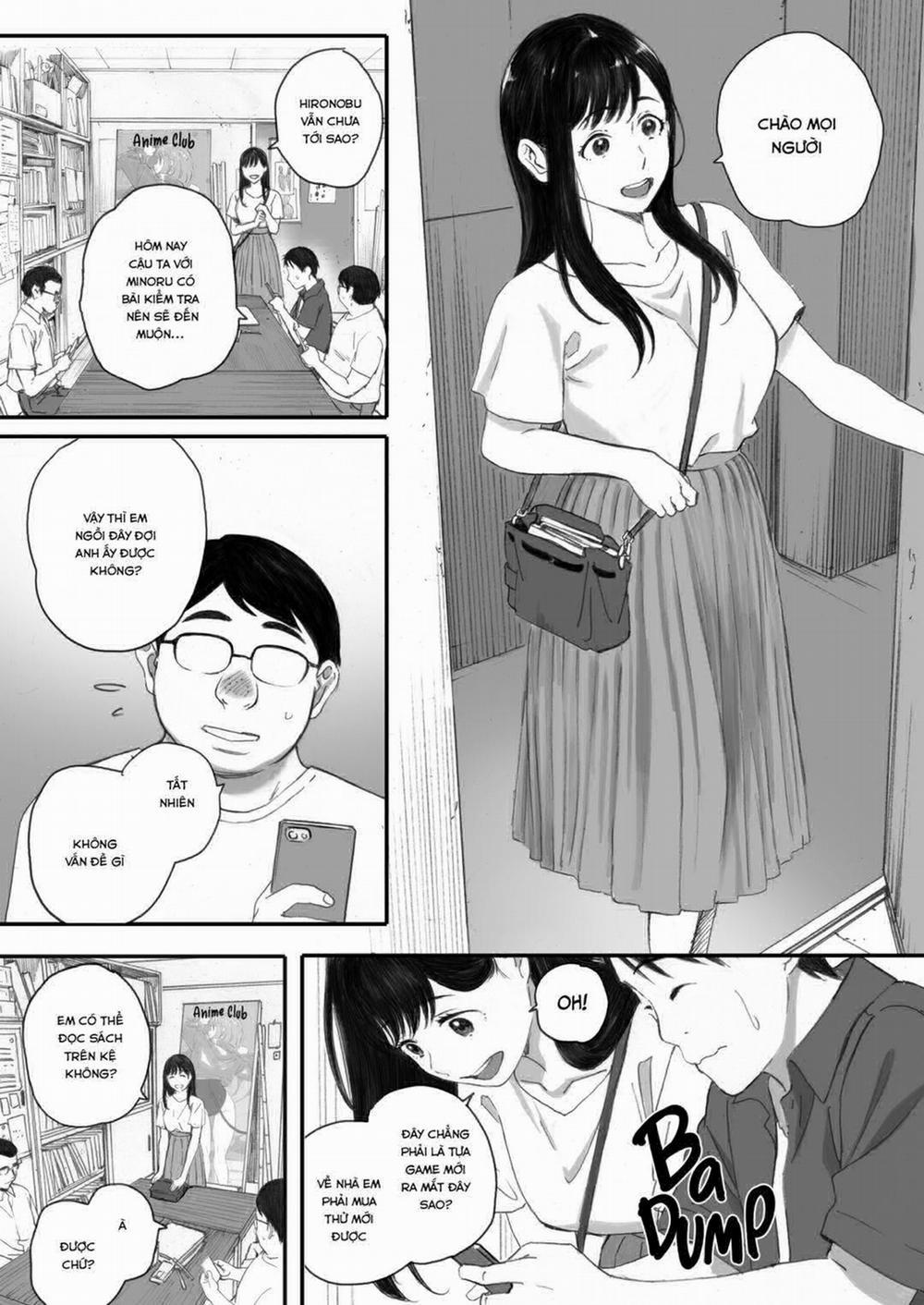 manhwax10.com - Truyện Manhwa Mất Bạn Gái Vì Để Cô Ấy Đu Idol Chương Oneshot Trang 38