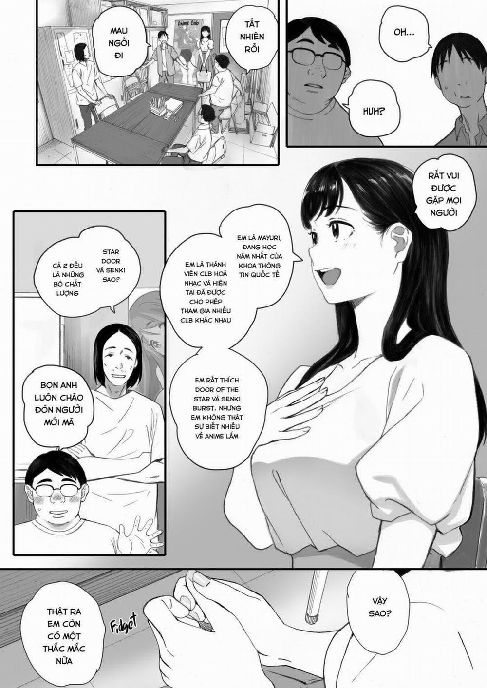 manhwax10.com - Truyện Manhwa Mất Bạn Gái Vì Để Cô Ấy Đu Idol Chương Oneshot Trang 5