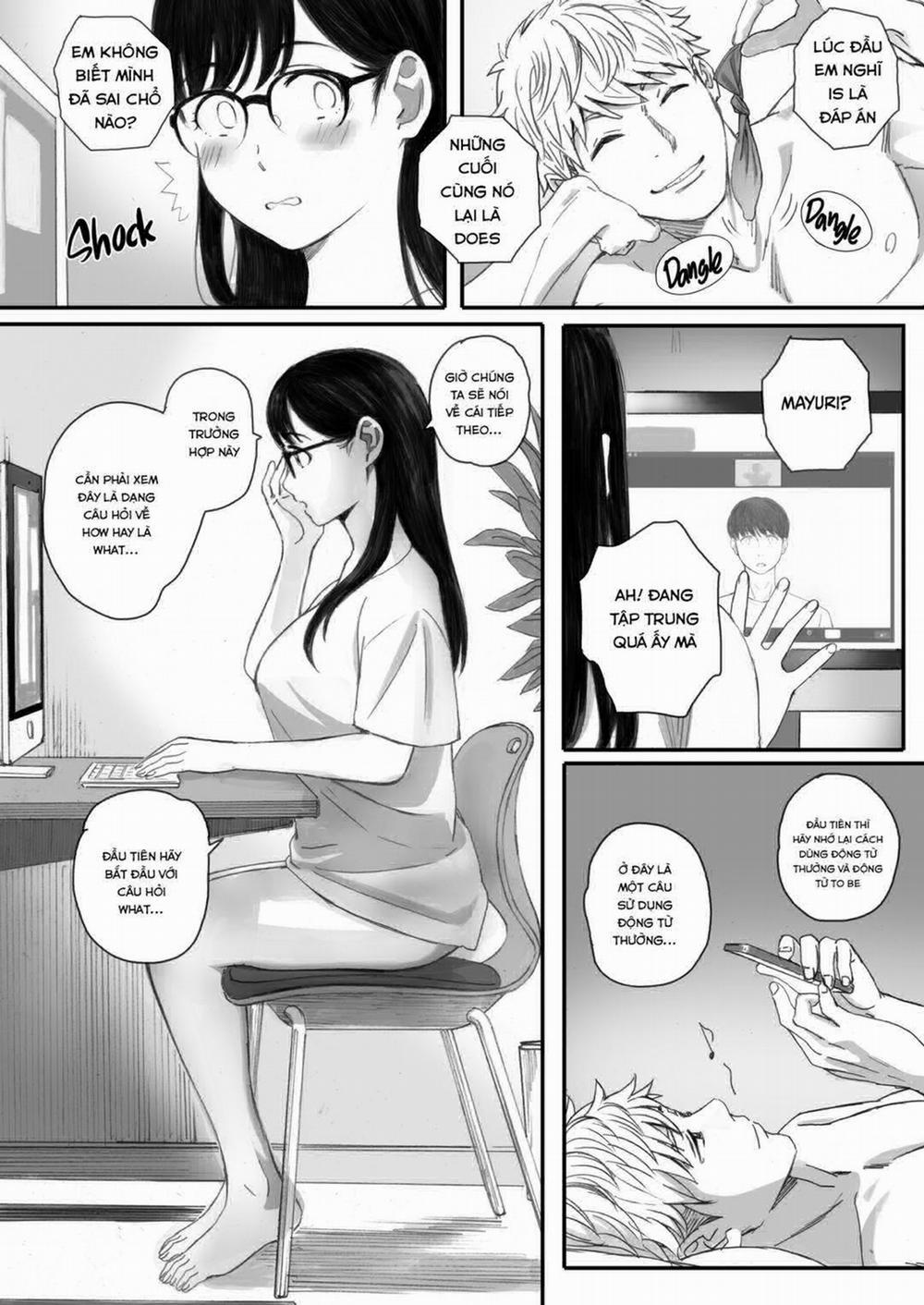 manhwax10.com - Truyện Manhwa Mất Bạn Gái Vì Để Cô Ấy Đu Idol Chương Oneshot Trang 46