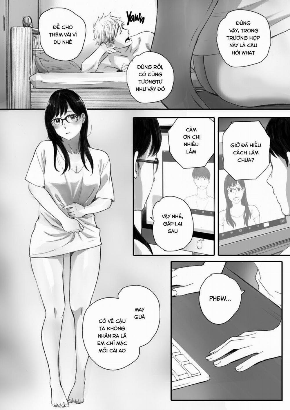 manhwax10.com - Truyện Manhwa Mất Bạn Gái Vì Để Cô Ấy Đu Idol Chương Oneshot Trang 47