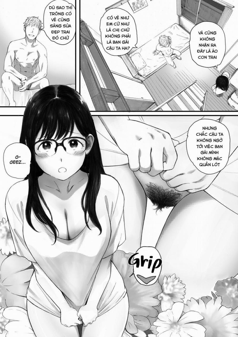 manhwax10.com - Truyện Manhwa Mất Bạn Gái Vì Để Cô Ấy Đu Idol Chương Oneshot Trang 48