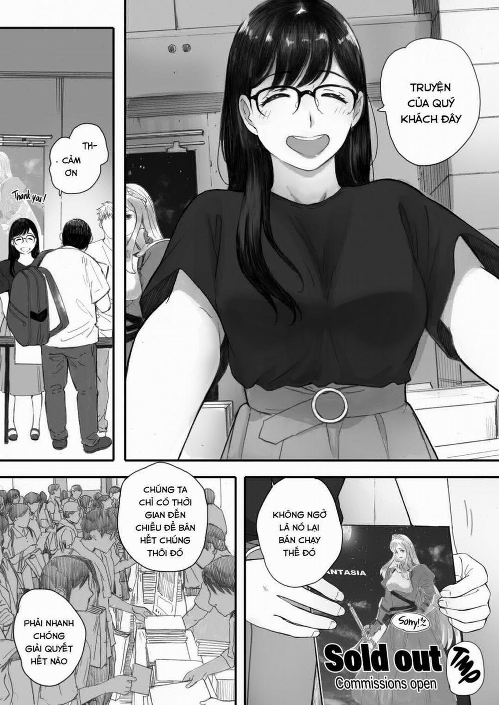 manhwax10.com - Truyện Manhwa Mất Bạn Gái Vì Để Cô Ấy Đu Idol Chương Oneshot Trang 54