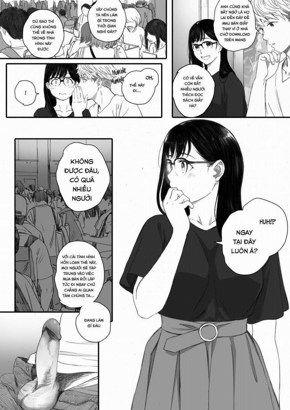 manhwax10.com - Truyện Manhwa Mất Bạn Gái Vì Để Cô Ấy Đu Idol Chương Oneshot Trang 55