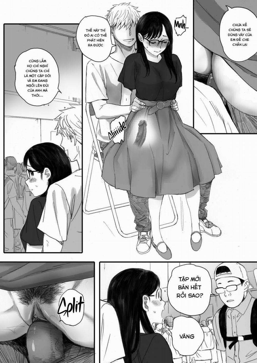 manhwax10.com - Truyện Manhwa Mất Bạn Gái Vì Để Cô Ấy Đu Idol Chương Oneshot Trang 56