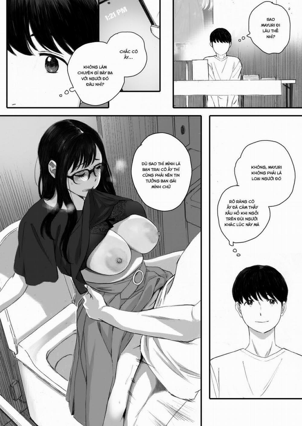 manhwax10.com - Truyện Manhwa Mất Bạn Gái Vì Để Cô Ấy Đu Idol Chương Oneshot Trang 65